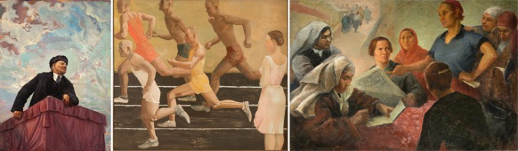 ARTISTE ET DICTATEUR 4