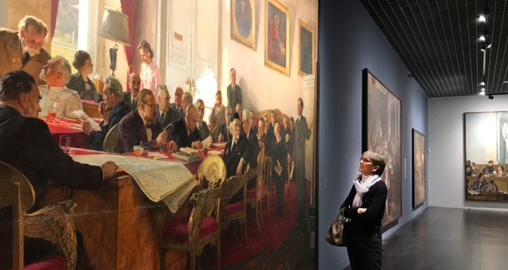 ARTISTE ET DICTATEUR 5