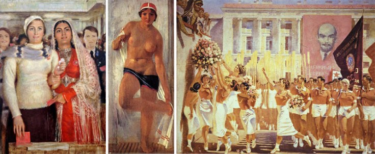 ARTISTE ET DICTATEUR 6