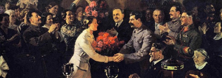 ARTISTE ET DICTATEUR 9