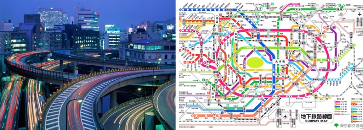 PARTAGE LABYRINTHE TOKYO