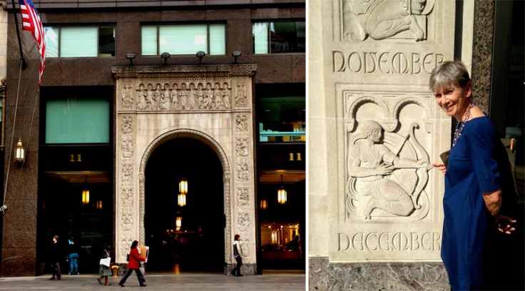 PARTAGE ZODIAQUE BRIAN PARK