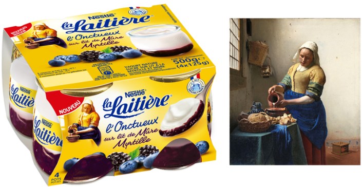 VERMEER NESTLE
