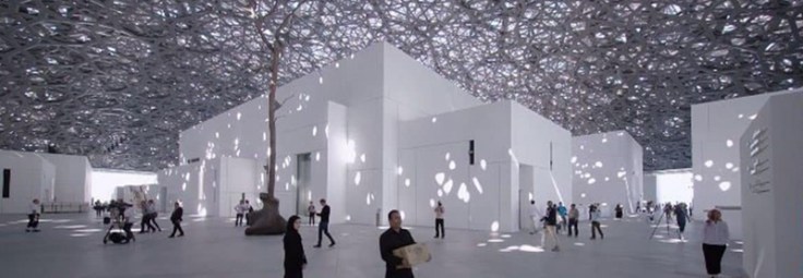 LOUVRE ABU DHABI 5
