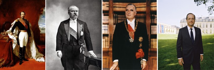 PRESIDENTS REPUBLICAINS