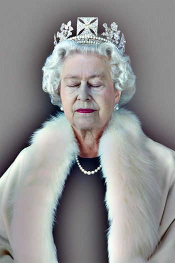 QUEEN ELISABETH
