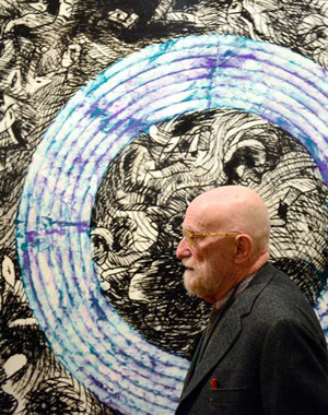 ALECHINSKY PLAQUE EGOUT 2