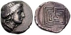Ancient Coinage of Crete, Knossos