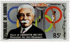 PIERRE DE COUBERTIN