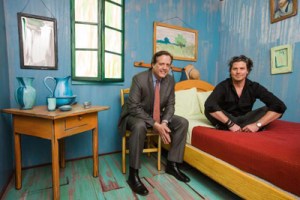 VAN GOGH CHAMBRE CHICAGO