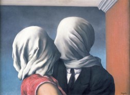 MAGRITTE BAISER