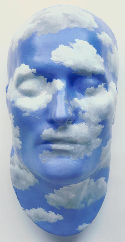 The Future of Statues 1937 by Ren? Magritte 1898-1967