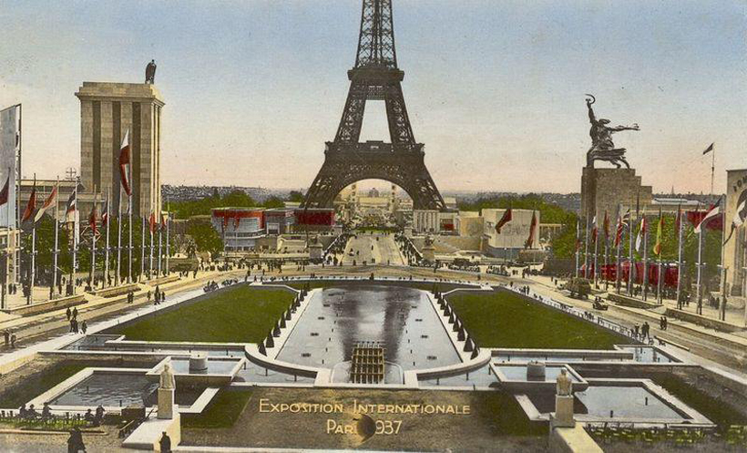 Paris-1937 Expo