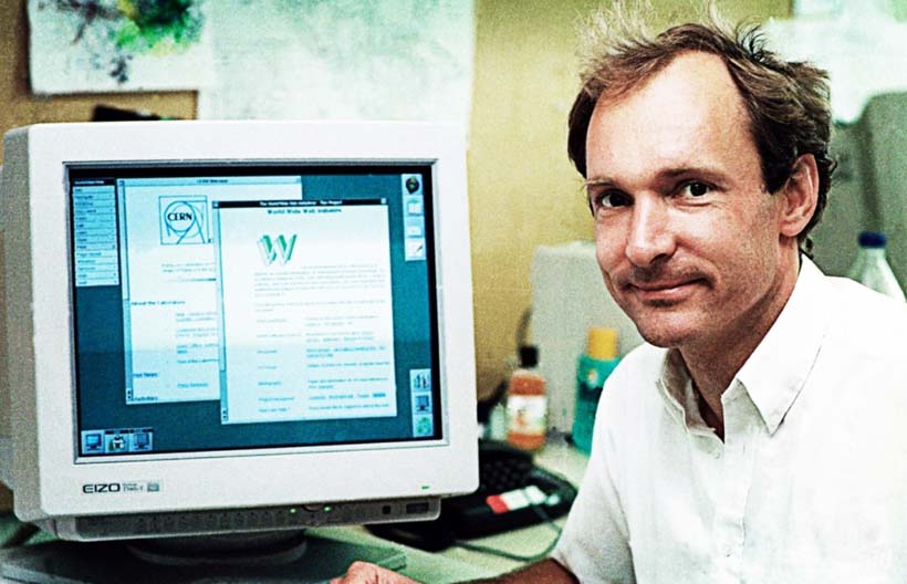 TIM BERNERS LEE