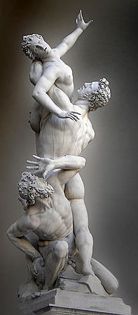 ENLEVEMENT SABINES ORIGINAL