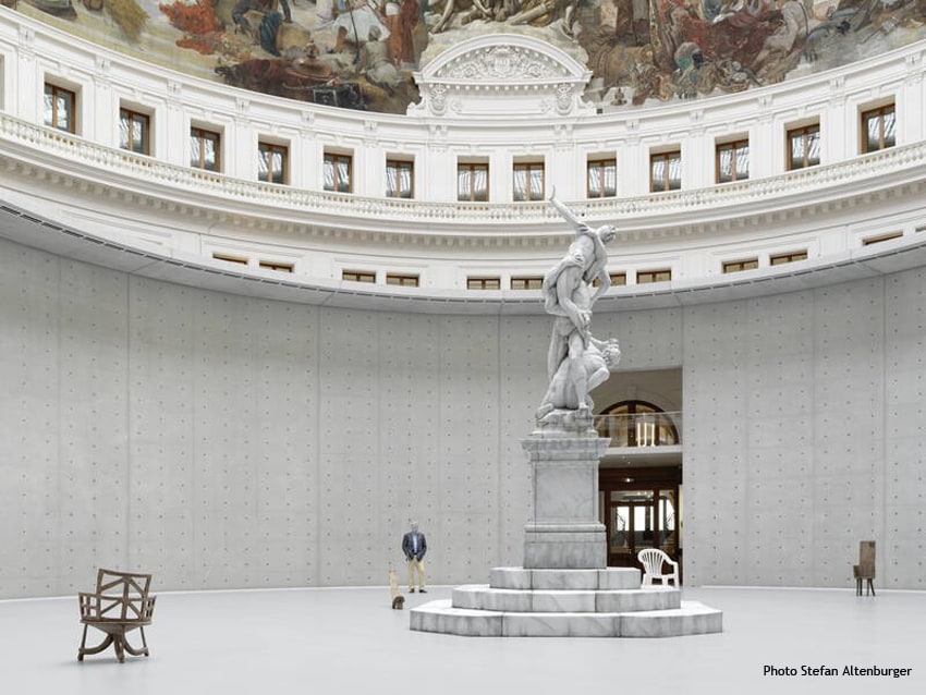 Untitled 1 Urs Fischer