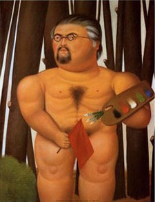 FERNANDO BOTERO