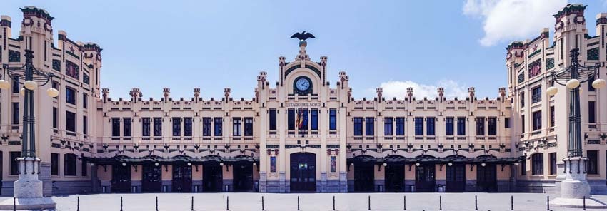 ESTACION DEL NORTE VALENCIA