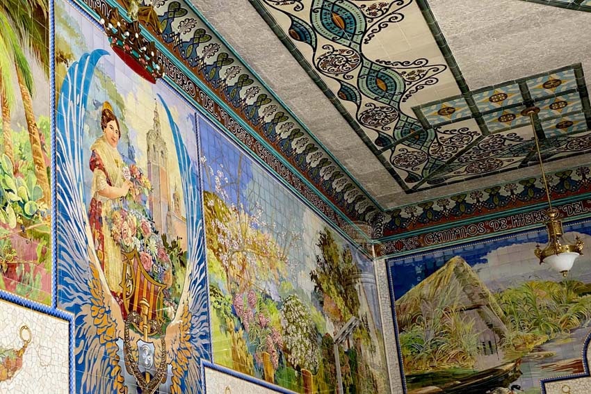 ESTACION DEL NORTE VALENCIA 3