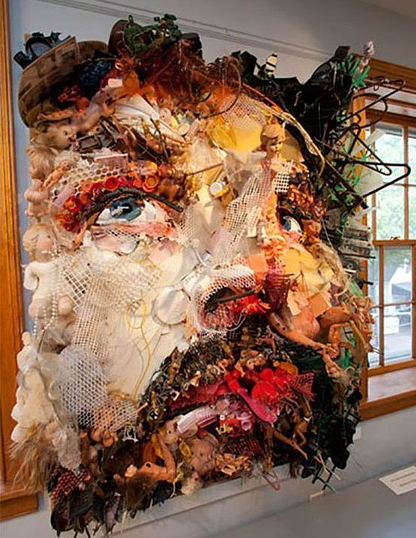 TOM DEININGER SELF PORTRAIT