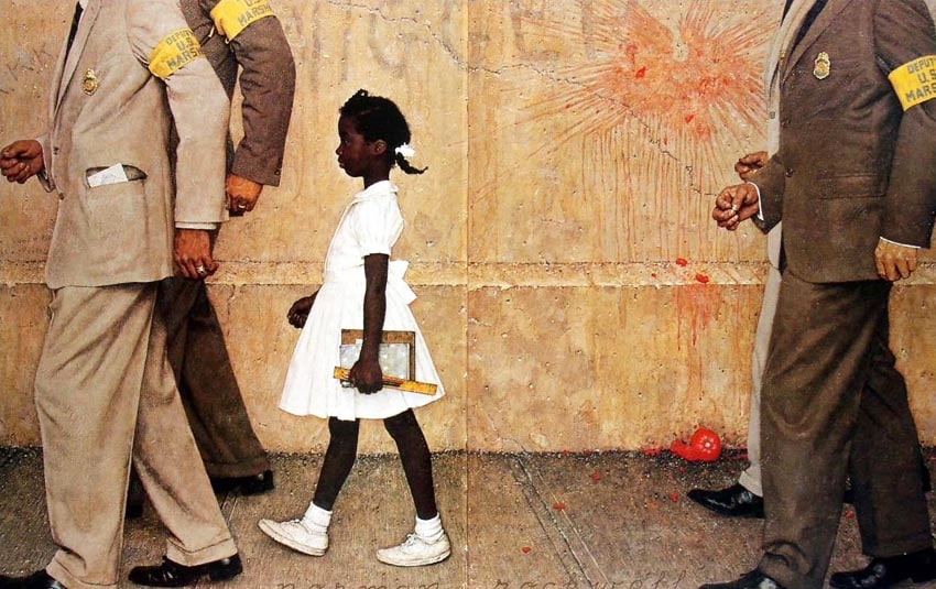 ROCKWELL THE PROBLEMS WE ALL SHARE