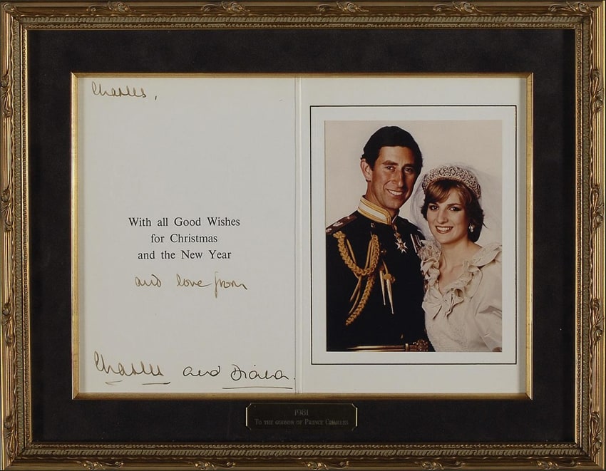 CHARLES ET DIANA