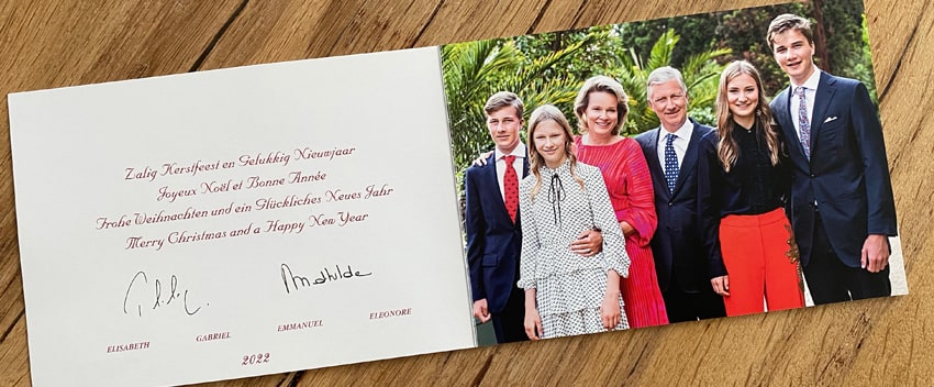 PHILIPPE &amp; MATHILDE