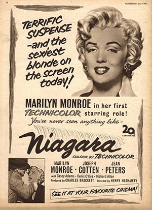 MARILYN NIAGARA