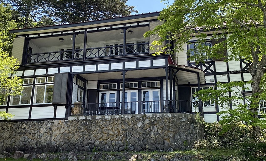 BELGIAN VILLA NIKKO 2