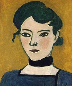 MARGUERITTE MATISSE
