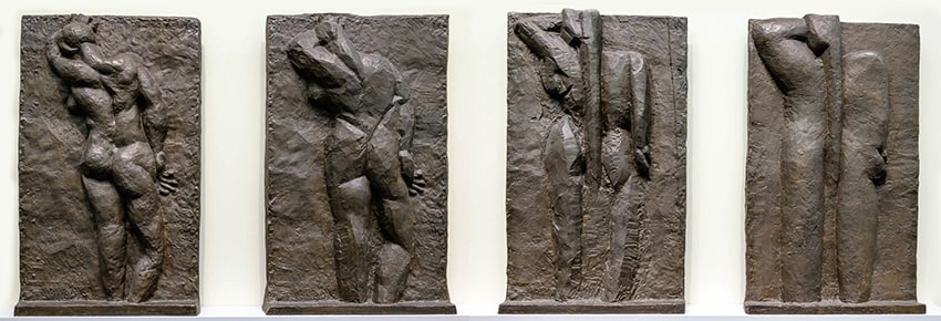 MATISSE 4 DOS BRONZE